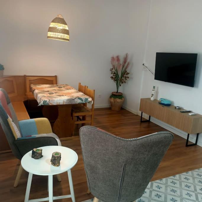 Roc De La Mel Apartment Caserras Luaran gambar